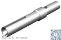 

FK20SL-08V_0100 D-Sub Contacts Machine Contact 20-24 AWG Fem