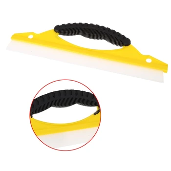 

Car Cleaning Silicone Water Wiper Plate Scraper Squeegee Auto Car Windshield Window Washing Kit Auto Wash Maintenance
