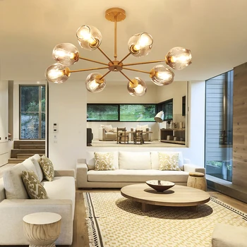 

Large Modern Led Ceiling Lights To Living room Bedroom Dining room Luminares Surface Mounted Ceiling Lamps Home Fixtures