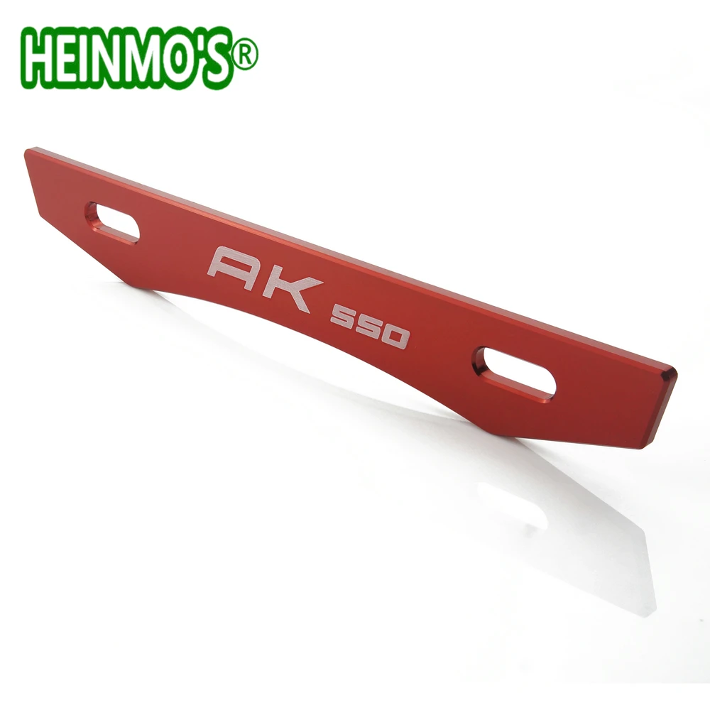 For Kymco AK 550 Registration License Number Plate Holder Mount  (8)