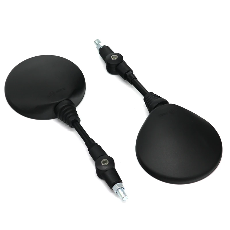 Мотоциклетное зеркало LMoDri боковые зеркала мотоцикла универсальное складное