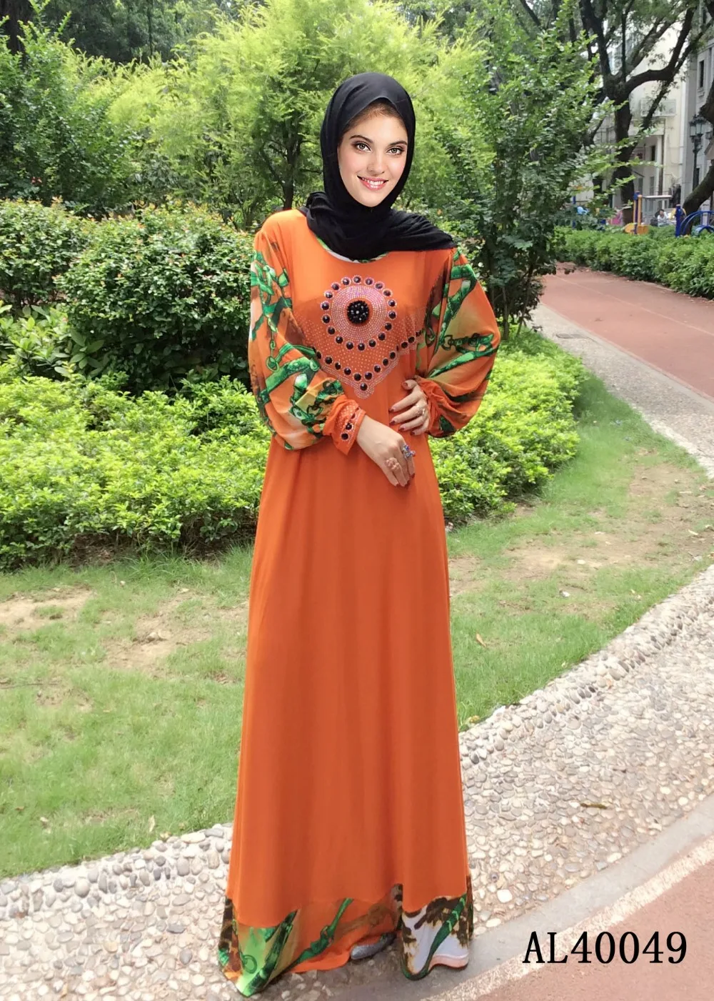 Online Buy Wholesale dubai abaya from China dubai abaya Wholesalers