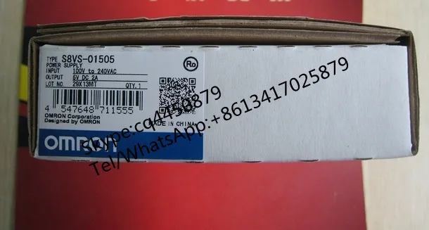 

NEW&ORIGINAL S8VS-01505