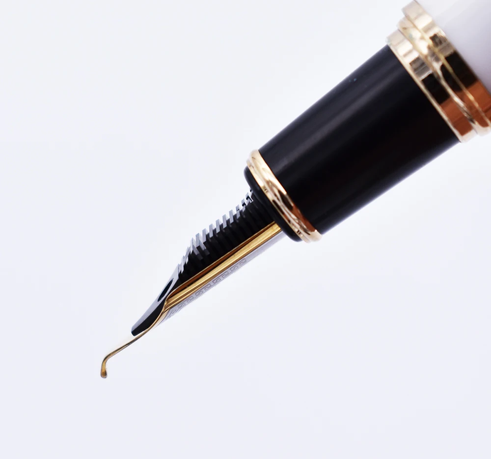 Ручка перьевая Jinhao для каллиграфии ручка с классическим креплением большой