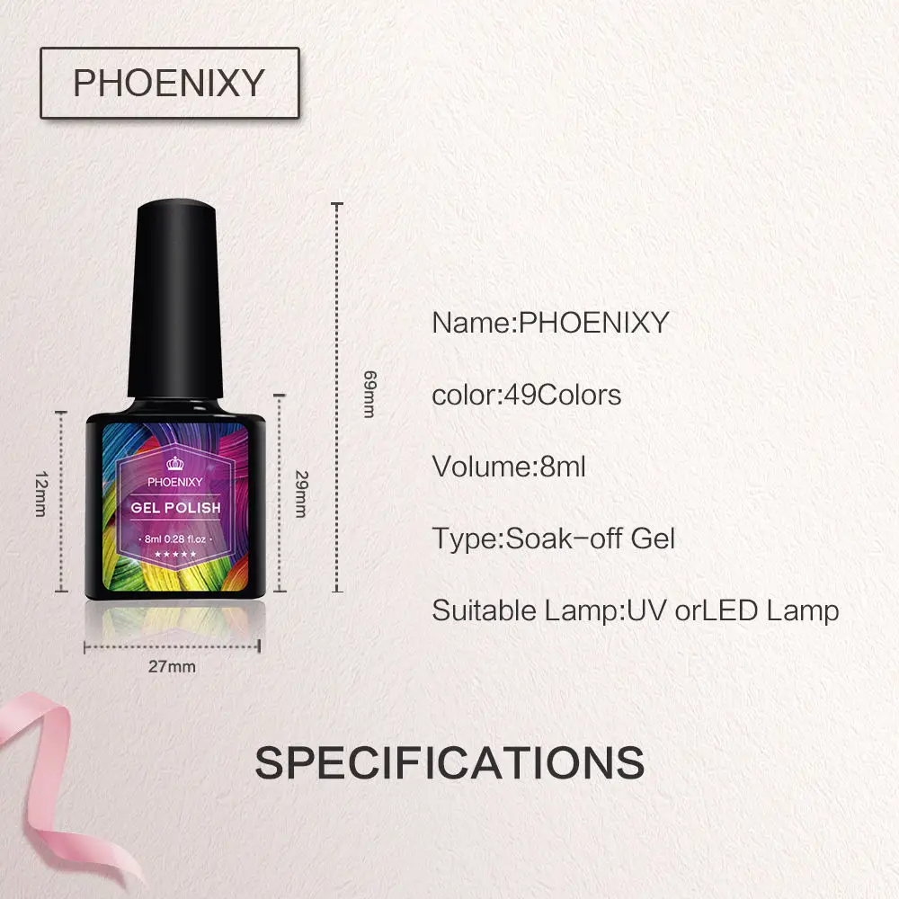 Online Maniküre Set Nagel Gel Polish Set 48W LED Trockner Lampe Für Gel Nagellack Lack Lack Set Semi Permanent nail art Werkzeuge Kit