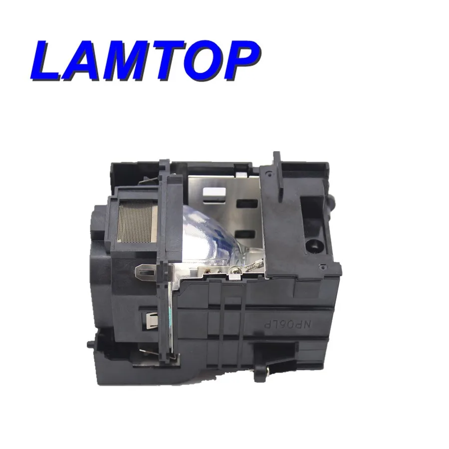 

Original Projector bulb /Projector lamp with housing NP06LP fit for NP1250 NP2150 NP2200 NP2250 free shipping