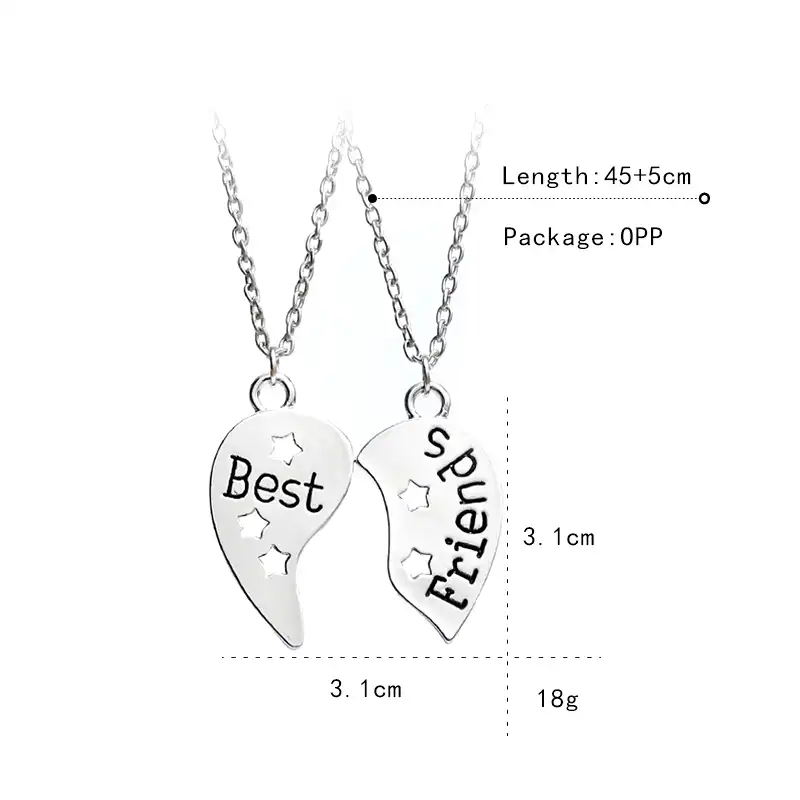 boy best friend necklaces