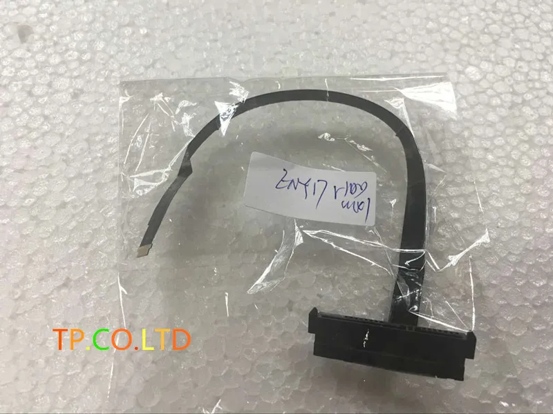 Новинка для HP For Envy 17 M7-J ENVY17 6017B0421501 HDD кабель жёсткий диск разъем с кабелем черный 19