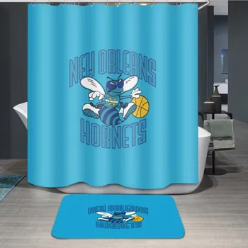 

Shower Curtains Mischievous Minions Series Shower Curtains Bath Curtain Polyester Waterproof Bathroom Curtain