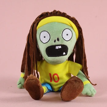 

Newest 30cm PVZ Plant Vs Zombies Plush Toys Sport Zombies Plush Dolls