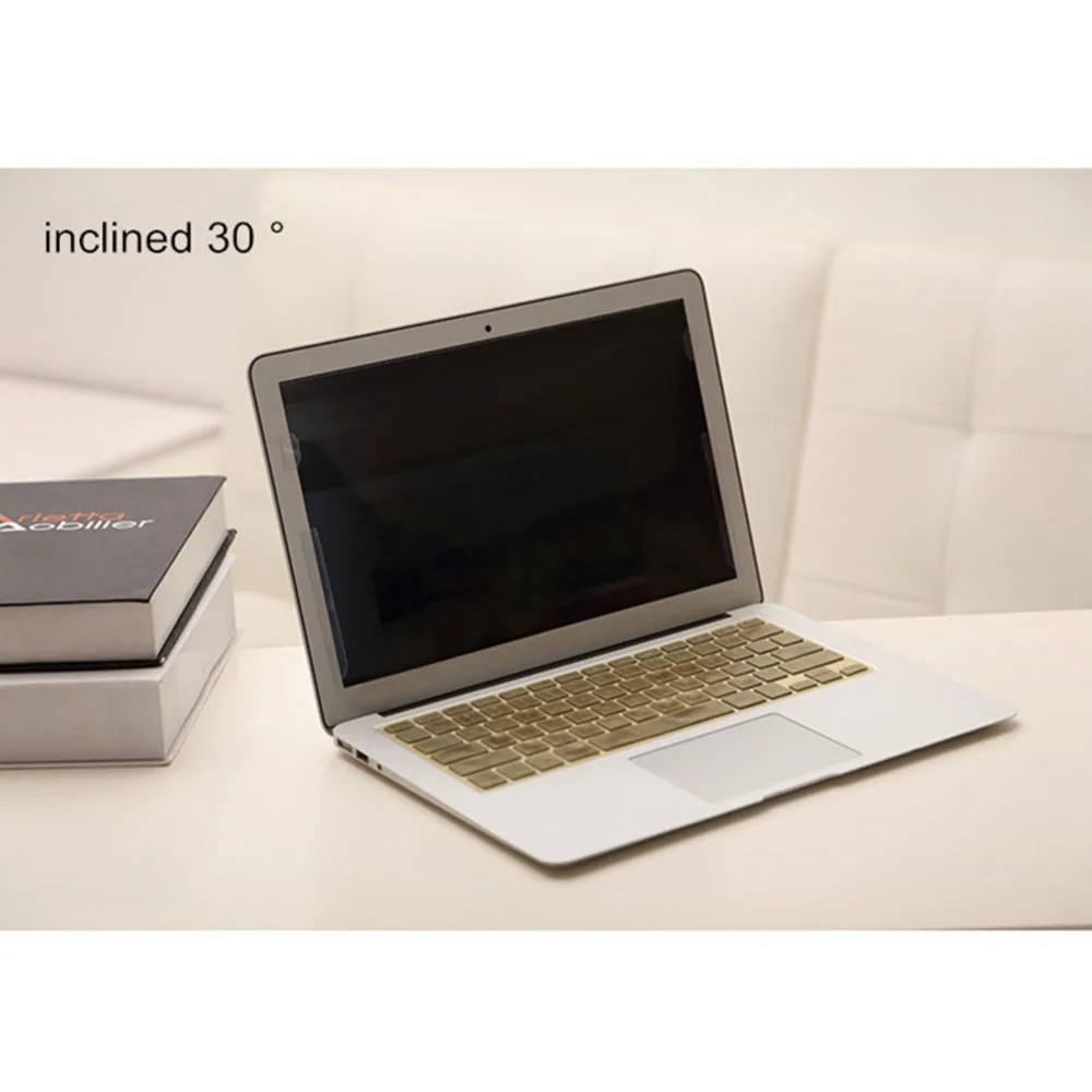

14 inch (31 cm * 17.5 cm ) Privacy Filter For Laptop Notebook computer Anti-glare Screen protector Protective film