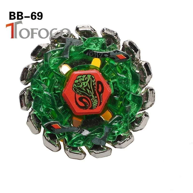 TOFOCO 4D Burst Toupie Beyblade Snake Set font b Toys b font For Sale Metal Fusions