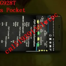 dhl+ S6 G928T с карманами, поддержка CA и volte тестирования, поддержка polqa и qesq, все тесты в социальных сетях