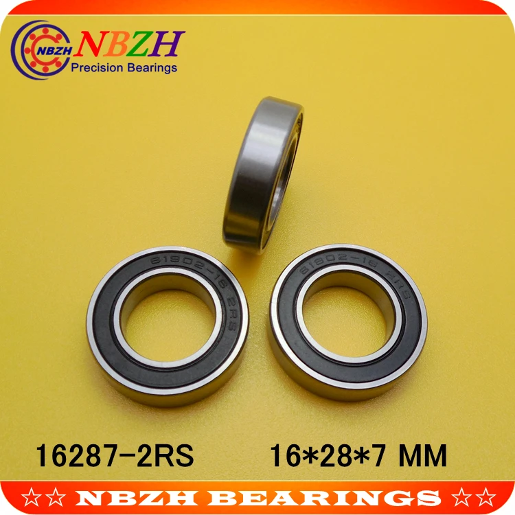 Bicycle Hub Bearing 6190216 2rs, 690216 2rs, 162872rs For Chin Haur