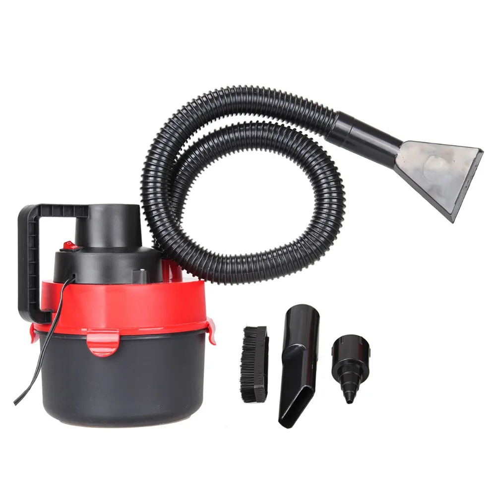 (Shipping From EU) Wet And Dry Dual Use car Vaccum Cleaner Portable 12