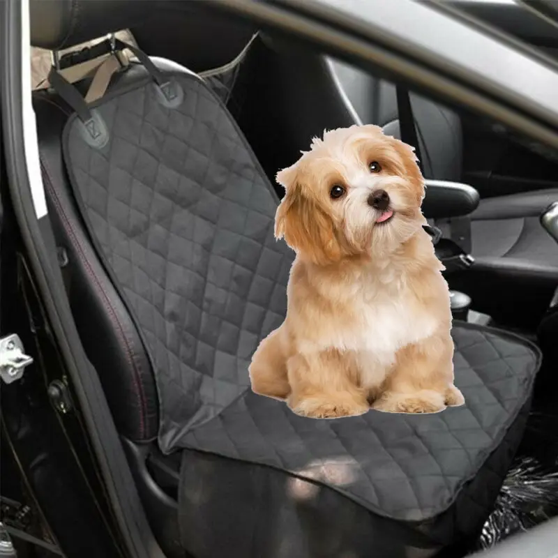 

Waterproof Pet Dog Front Seat Car Seat Cover Covers Protector Mat Comfortable Dog Carriers Dog Car Seat Low Bench Cover