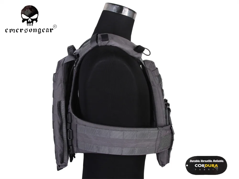 Emersongear CP стиль CPC Тактический Жилет Molle страйкбол боевой жилет EM7400|vest cpc|cpc vestmulticam