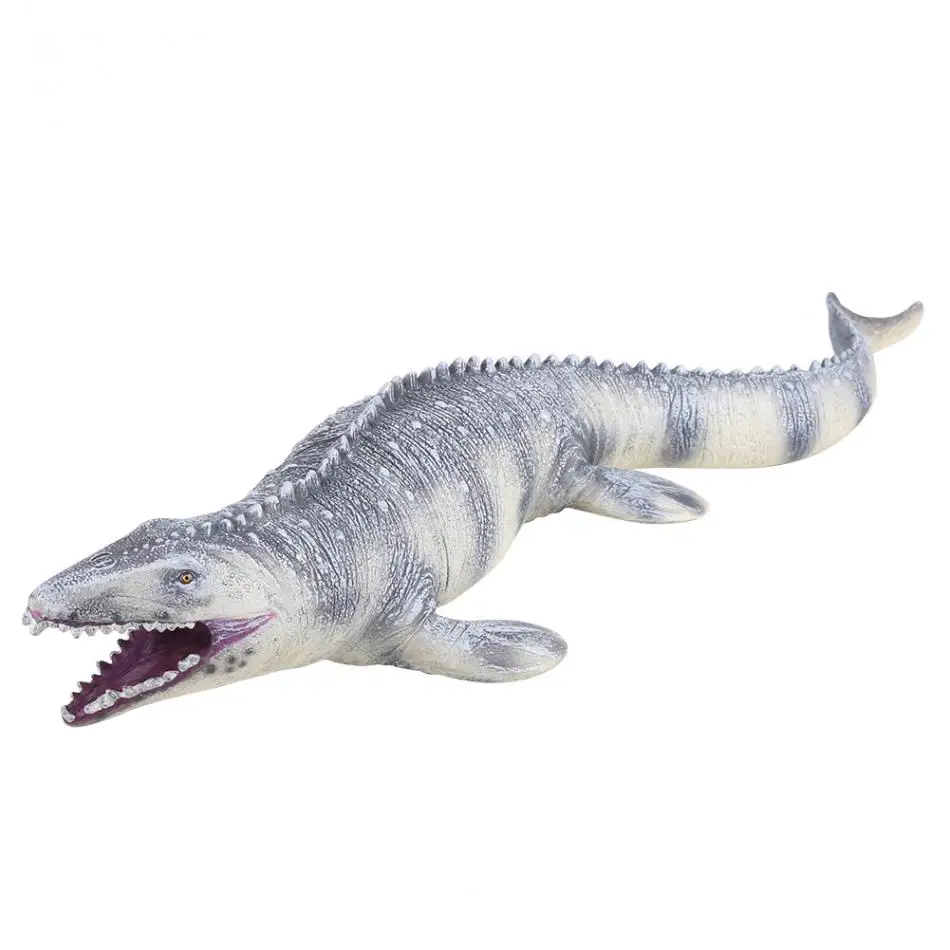 a mosasaurus toy