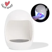 

New ROSALIND 3W UV LED Nail Lamp Quickly Mini Nail Dryer Polish Curing Nail Art Manicure Tools With USB Cable For Lamp For Nails