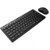 Rapoo – clavier et souris sans fil silencieux multi-mode, connexion Bluetooth et 2.4 ghz, 3 appareils pour ordinateur/téléphone/Mac ► Photo 2/6