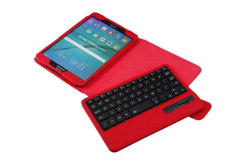 Для Samsung Galaxy Tab S2 8 0 дюймов T710 T715 Съемный беспроводной Bluetooth клавиатура подставка