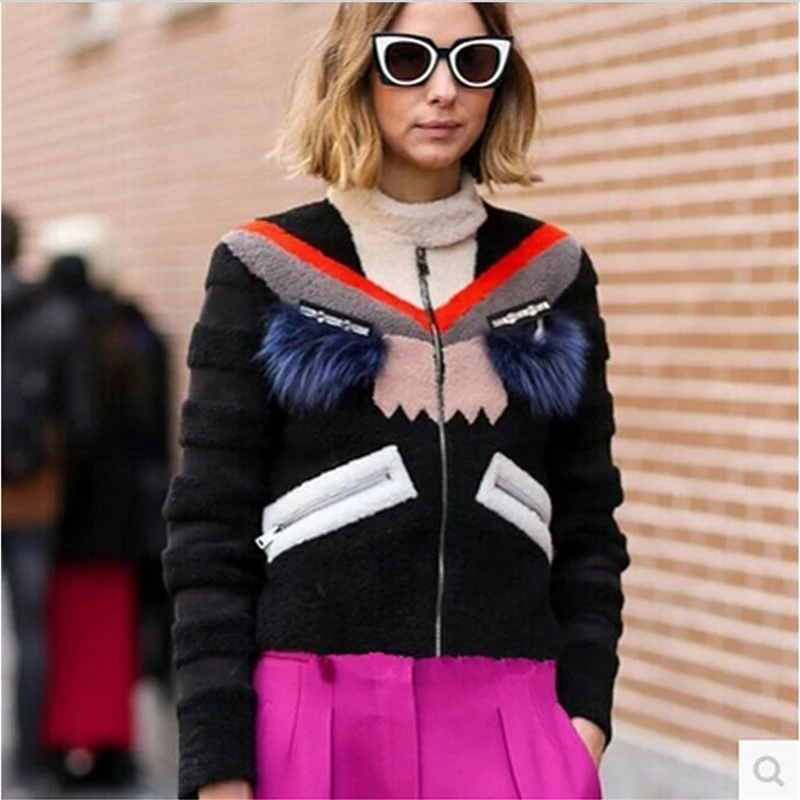 Online Get Cheap Women Bomber Jacket Cartoon -Aliexpress.com New Arrive 2016 Women's Autumn Winter Runway Bomber Jacket Cartoon Embroidery Jacket - Online Get Cheap Women Bomber Jacket Cartoon -Aliexpress.com