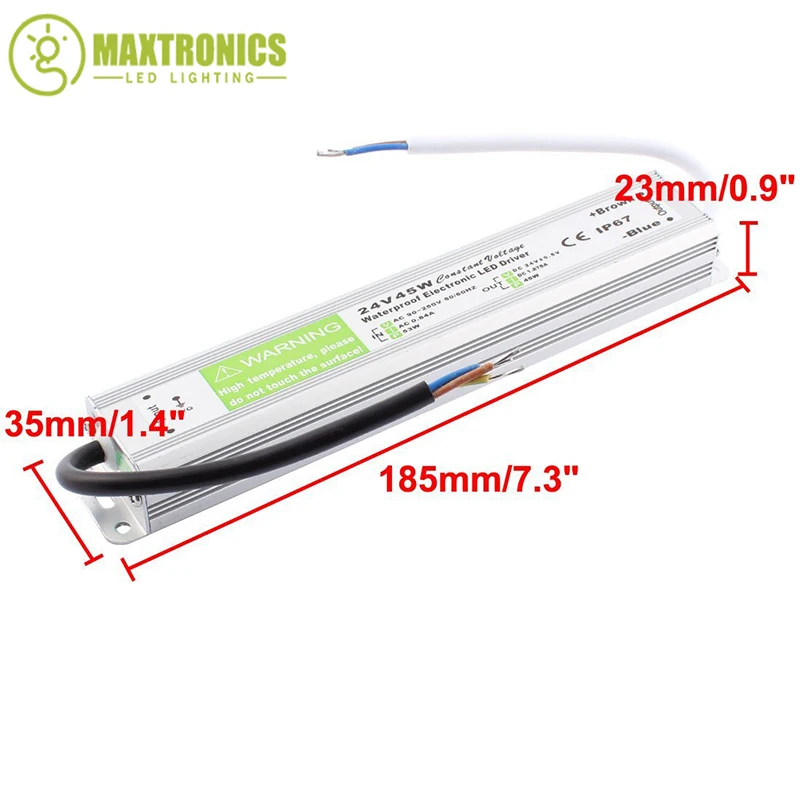 24V 45W