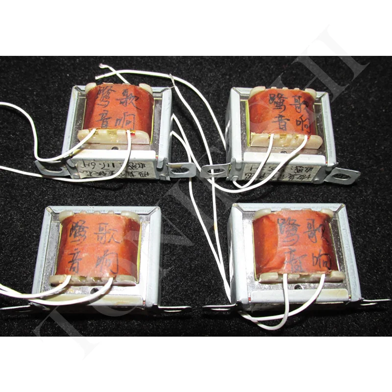 

permalloy with permalloy containing 80% iron core load choke inductor