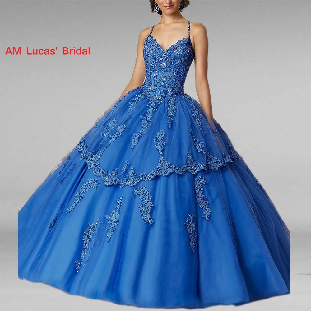 New Ball Gown Quinceanera Dresses Prom Dress Sweet 16 Year Princess