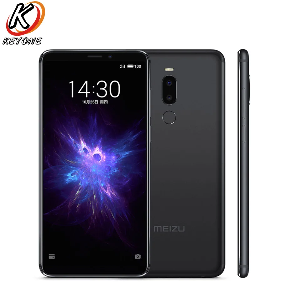 Мобильный телефон Meizu Note 8 4G LTE экран 6 дюймов 4 Гб ОЗУ 32 ГБ/64 ПЗУ Восьмиядерный