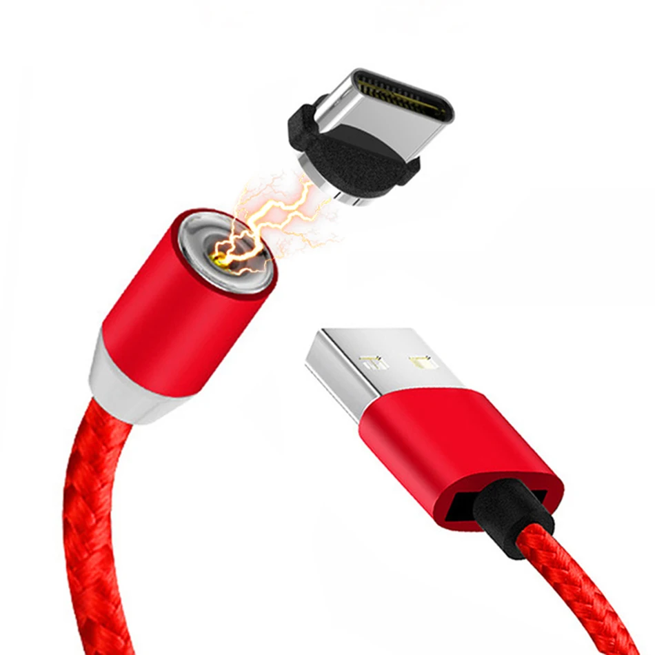 Charging Cable Android Mobile Phone Type C Fast Charger Plug