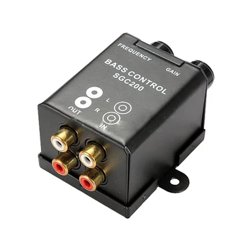 

Auto Mini Amplifier 4 Channel Power Amplifier Car Home Hi-Fi Stereo Audio Amplifier New
