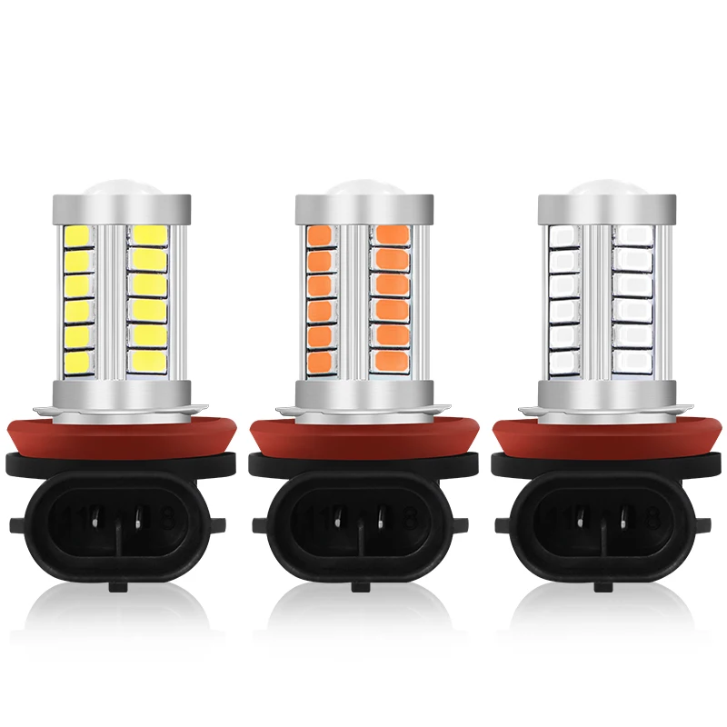 1X-Car-led-H8-H11-9006-h4-h7-1156-1157-t20-7440-7443-5630-33SMD-Fog (3)
