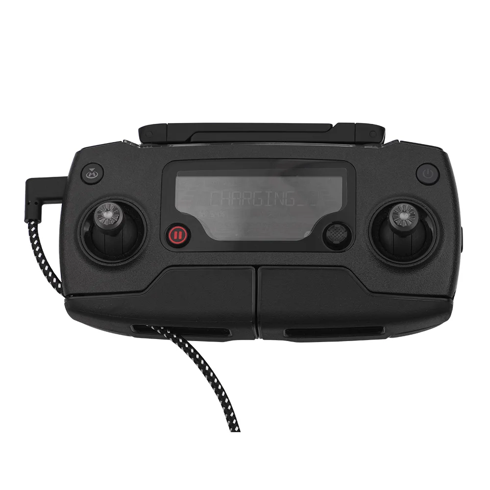 Квадрокоптер Mavic 2 Pro Zoom передатчик с дистанционным управлением кабель для