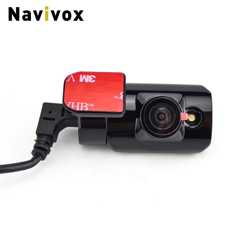 Navivox USB 2,0 DVR фронтальная камера для Android системы автомобиля ПК автомобиля gps/плеер DVR камера вождения рекордер