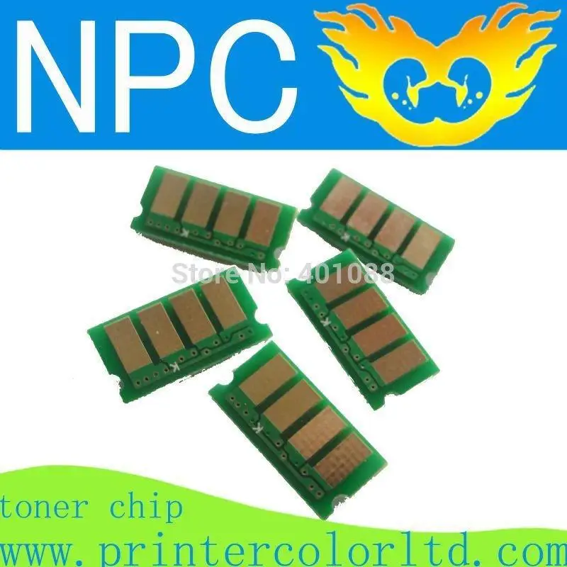 Для Ricoh Aficio SPC240 SPC240DN SPC240SF SP C240 C240DN C240SF C220 C222 чип для перезагрузки картриджа для Ricoh 220 222 Лазерный принтер