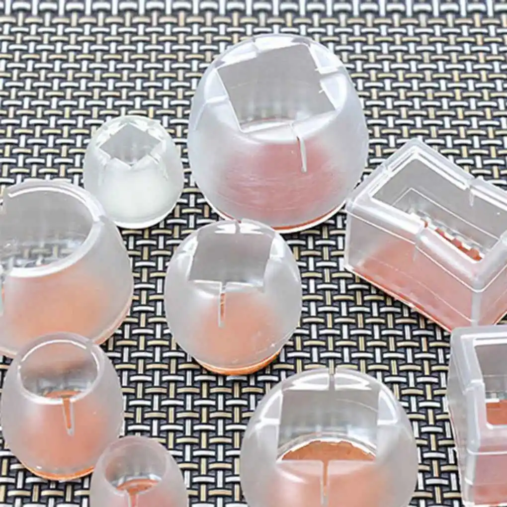

Felt Anti-Skid Furniture Desk Chair Table Sofa Floor Feet Leg Protector Cover Mat Cap Pad Round Bottom