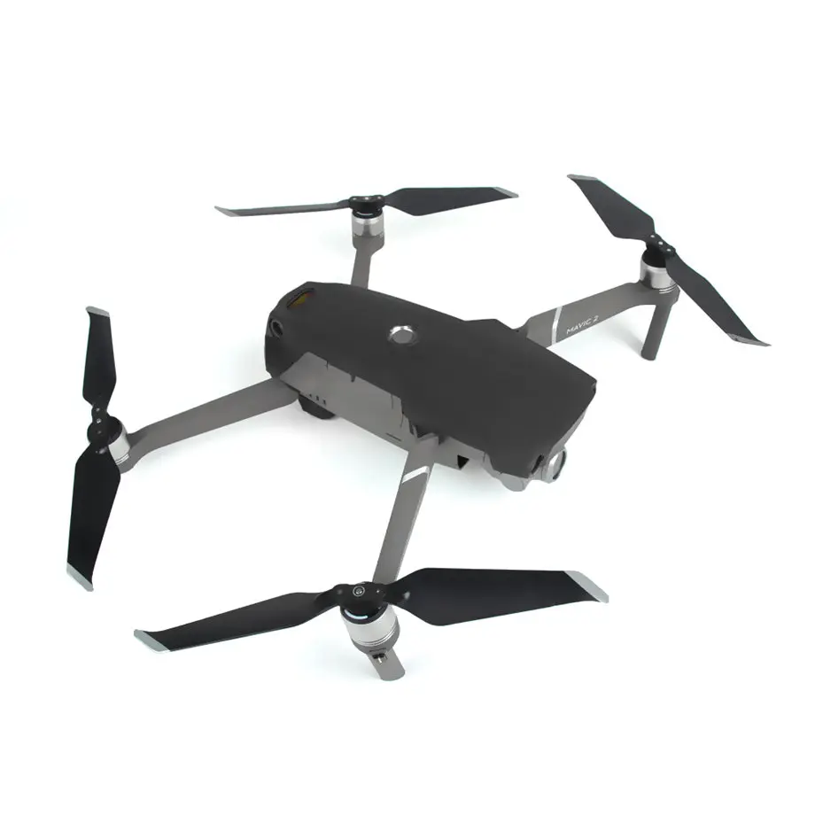 DJI Mavic 2 ProZoom Scratch-proof Silicone Protective Body Cover Fuselage Protection Body Protector Case for Drone Accessories-7