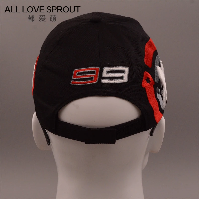 Гоночная Кепка s MOTO GP Jorge Lorenzo 99 Кепка бейсбольная кепка rcycle gorra шляпа гоночные шляпы с вышивкой бревна