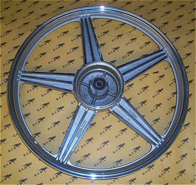 CG125 CG150 мотоциклетные передние ступицы из алюминиевого сплава задние обода для