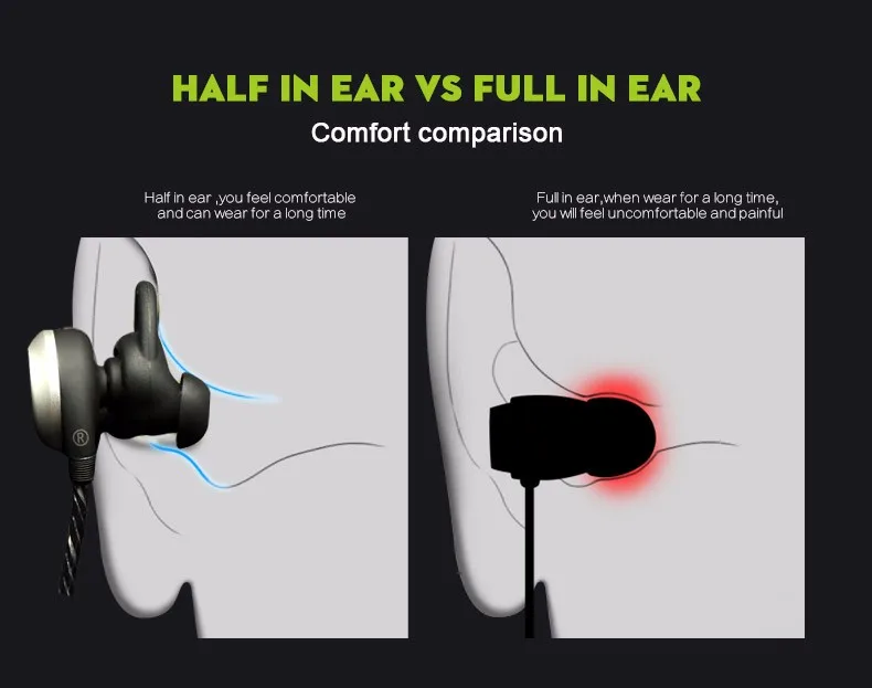 waterproof headphone 5