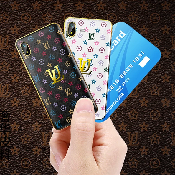  3.5 inch touch small mini mobile cell phone 4G smartphone android 8.1 phones Quad Core cellphone Un