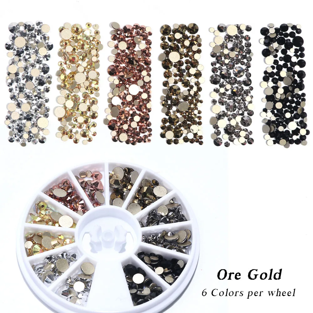 ore gold