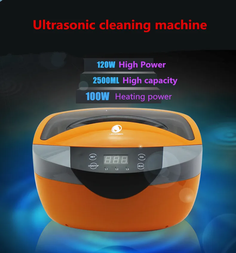 Fruit and Vegetable Ultrasonic Cleaner Household Vegetable Washer Fruit