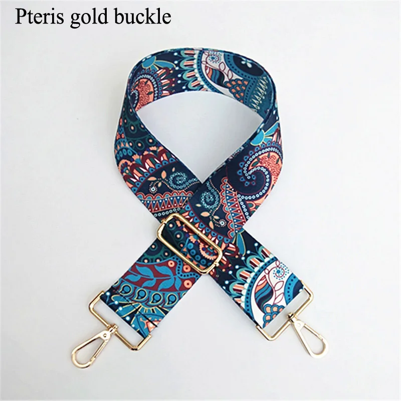 Pteris gold buckle