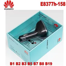 Huawei E8377s-158 HiLink CarFi 150 Мбит/с 4G LTE маршрутизатор WiFi точка доступа для вашего автомобиля! Нам полос(B1 B2 B3 B5 B7 B8 B19