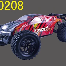 Vrx racing 1/10 масштаб 4WD Nitro Powered RC автомобиль, высокоскоростной Радиоуправляемый автомобиль на бензине, бензиновый двигатель RC автомобиль