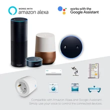 Smart Plug Wifi Smart Socket EU Smart Life Remote Control Home Automation Plug EU Plug Works With Google Home Mini Alexa Smart Plug Wifi Smart Socket EU Smart Life Remote Control Home Automation Plug EU Plug Works With Google Home Mini Alexa