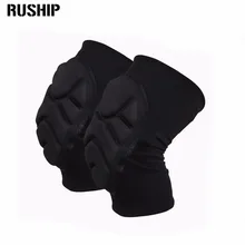 Lycra cotton EVA kneepad Anti-wind warm kneepad Football basketball camping hiking skiing running sports knee protection pad