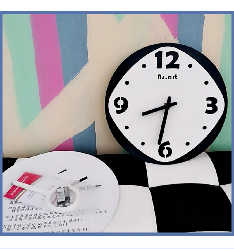 Airsoft Screen Separators Kingdom Hearts Kids Room Clock Home Design 2018 Firefighter Decorative Wall Clocks (13)
